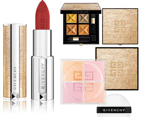 Givenchy Audace de l’Or Christmas 2016 Collection